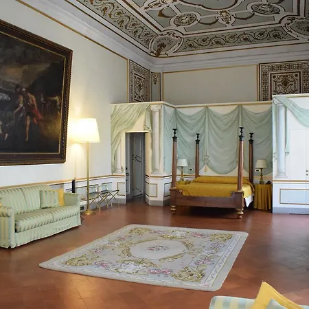 Bed and Breakfast Palazzo Tucci Residenza D'Epoca Lucca Exterior foto