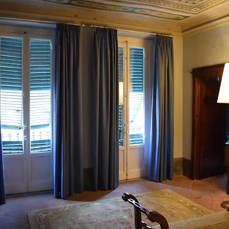 Bed and Breakfast Palazzo Tucci Residenza D'Epoca Lucca Exterior foto