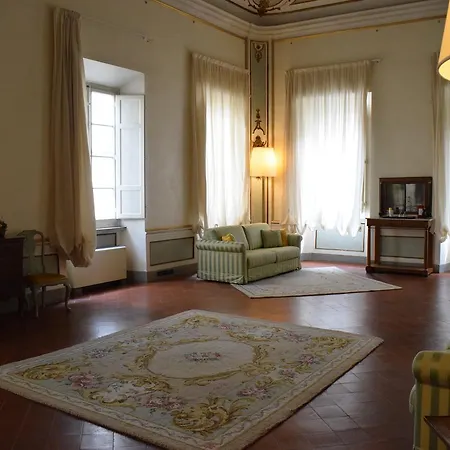 Bed and Breakfast Palazzo Tucci Residenza D'Epoca Lucca Exterior foto