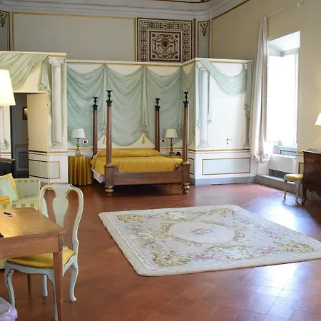 Bed and Breakfast Palazzo Tucci Residenza D'Epoca Lucca Exterior foto
