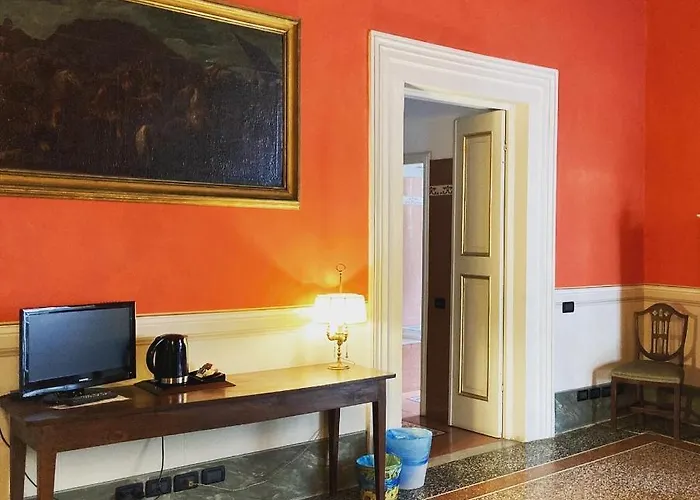 Palazzo Tucci Residenza D\'Epoca