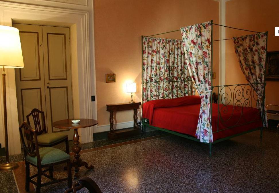 Palazzo Tucci Residenza D'epoca 4*