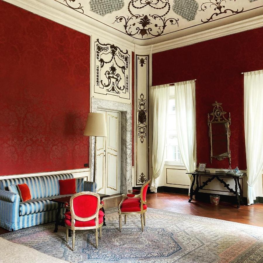 Palazzo Tucci Residenza D'epoca Lucca