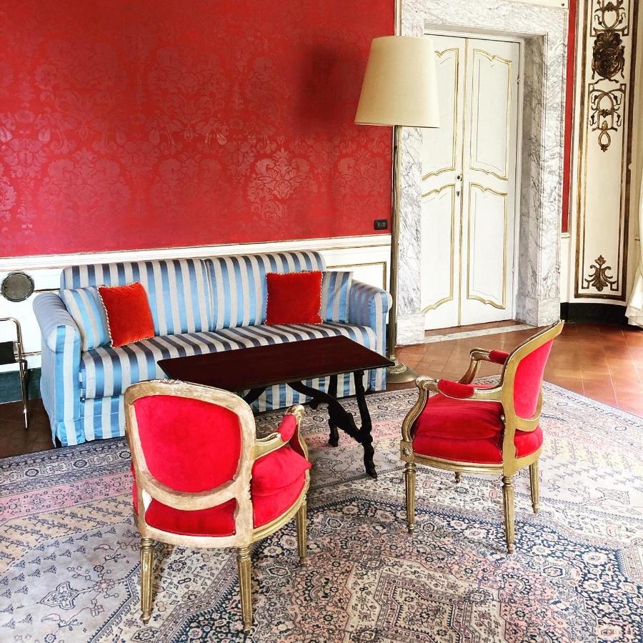 Palazzo Tucci Residenza D'epoca Bed and breakfast Lucca