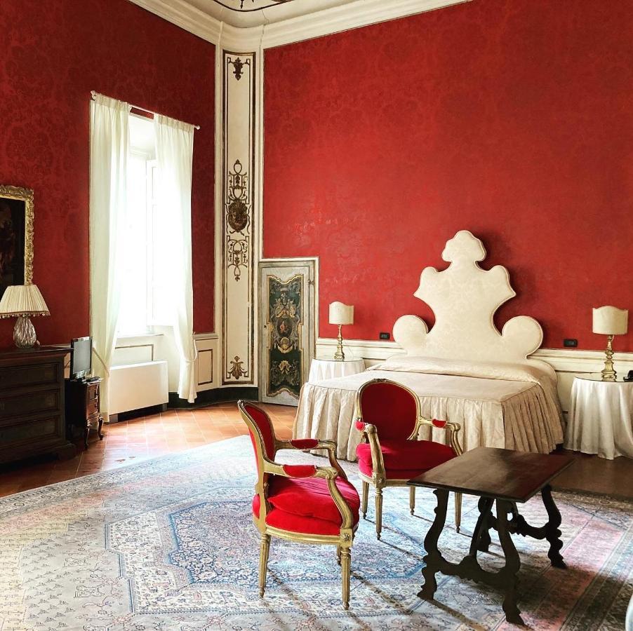 Palazzo Tucci Residenza D'epoca 4*