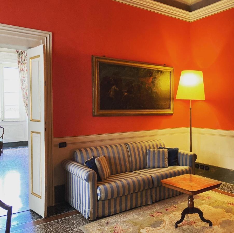 Bed and breakfast Palazzo Tucci Residenza D'epoca