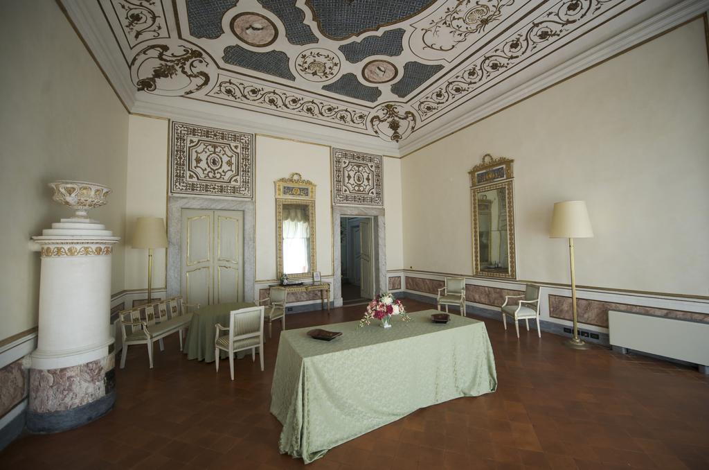 Bed & Breakfast Palazzo Tucci Residenza D'epoca