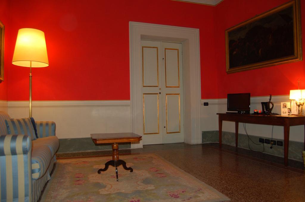 Palazzo Tucci Residenza D'epoca