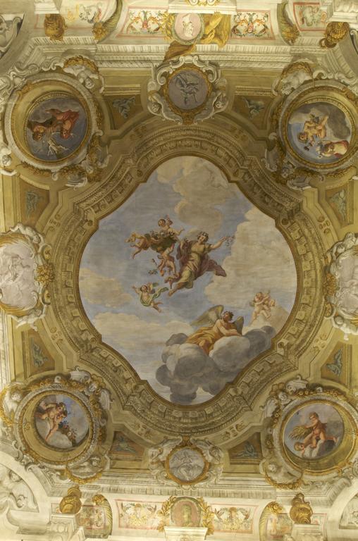 Palazzo Tucci Residenza D'epoca 4*