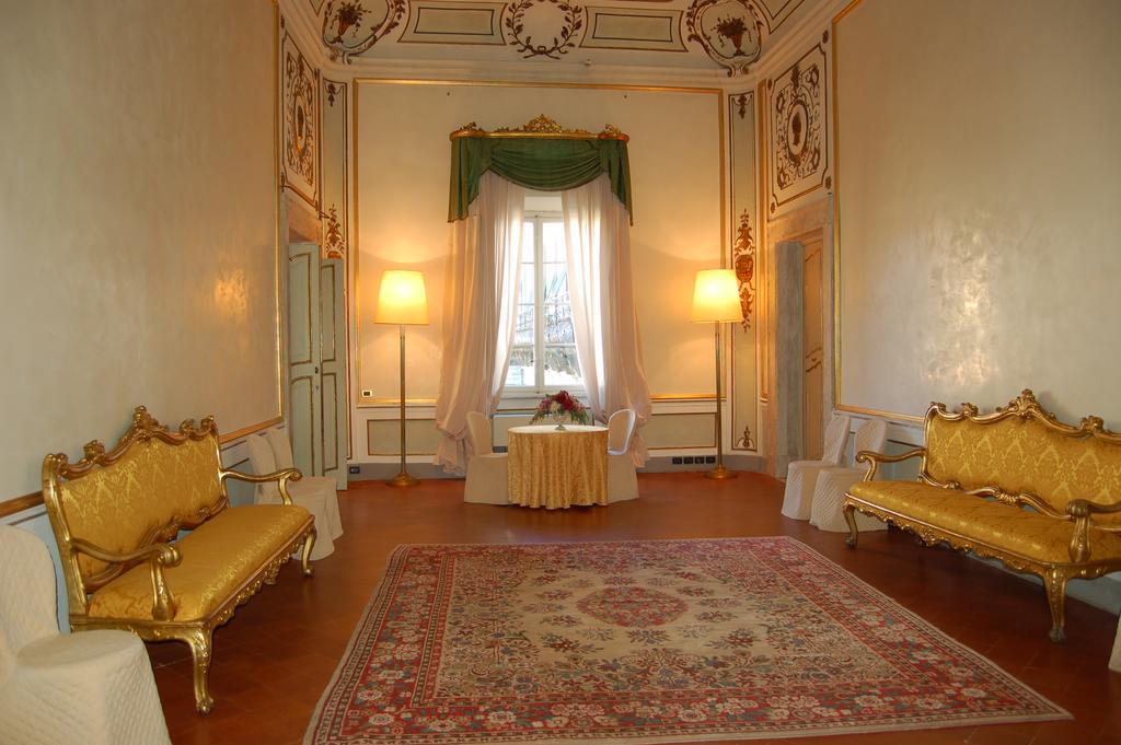 Palazzo Tucci Residenza D'epoca Bed and breakfast