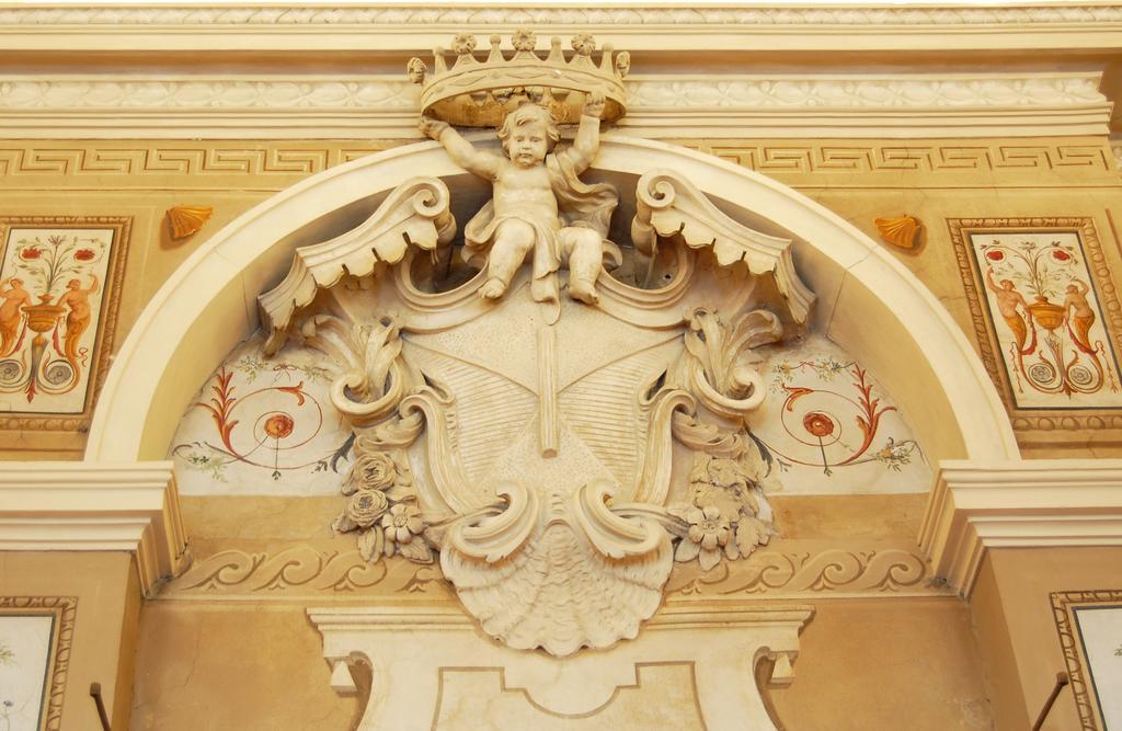 Palazzo Tucci Residenza D'epoca 4*