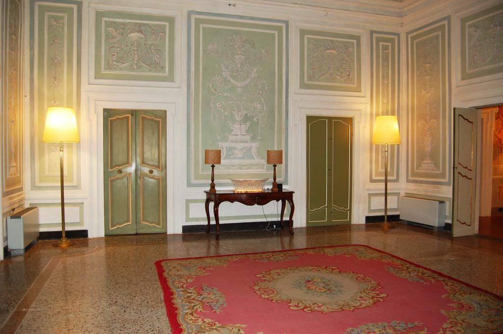 Palazzo Tucci Residenza D'epoca Bed and breakfast 4*