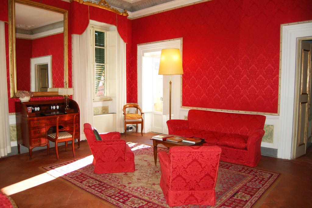 Palazzo Tucci Residenza D'epoca Bed and breakfast Lucca