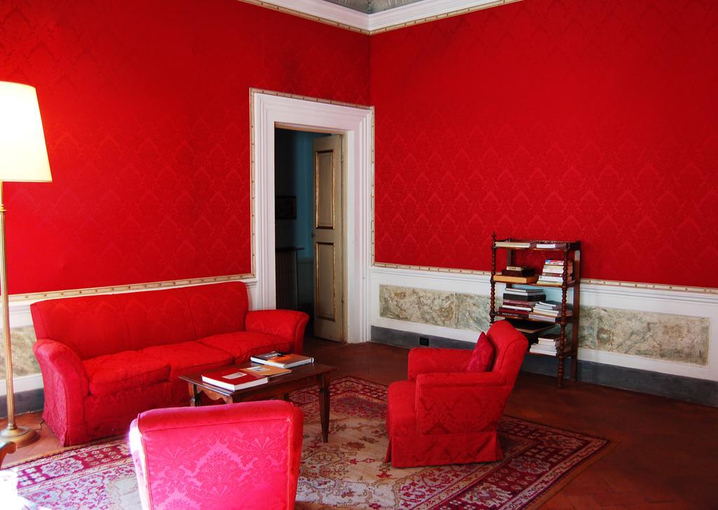 Palazzo Tucci Residenza D'epoca Bed and breakfast