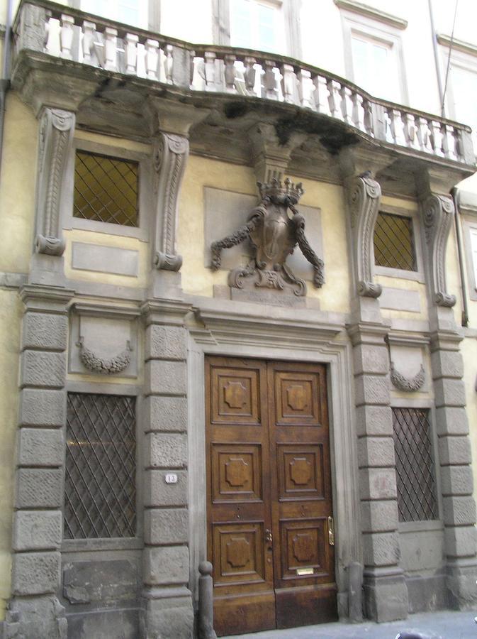 Frühstückspension Palazzo Tucci D'epoca