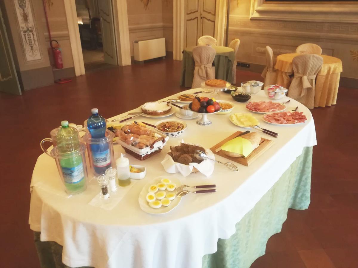 Bed and breakfast Palazzo Tucci Residenza D'epoca