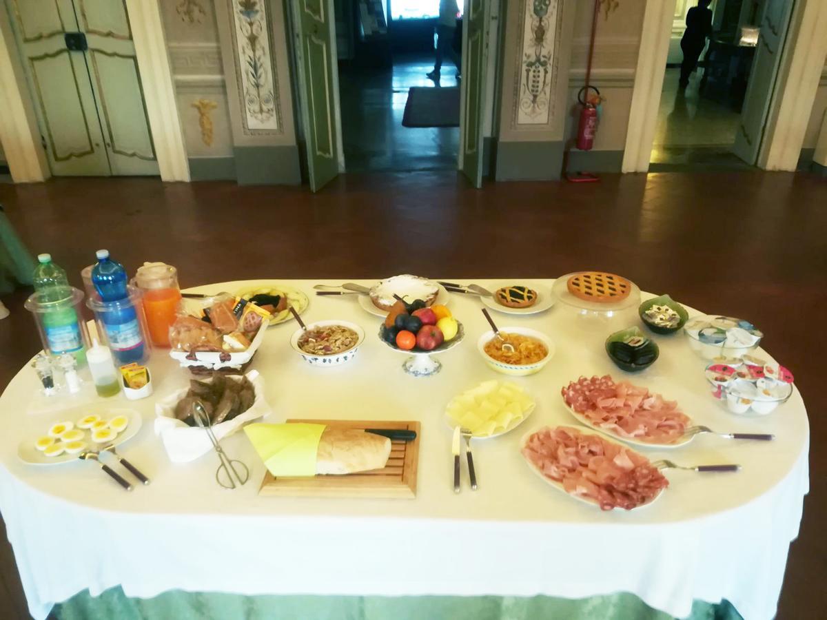 Palazzo Tucci Residenza D'epoca Bed and breakfast Lucca