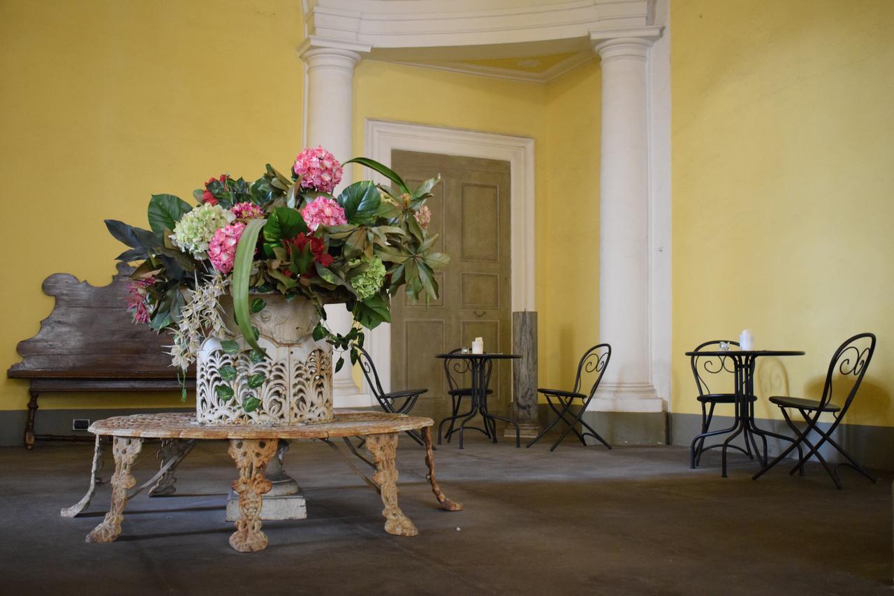 Palazzo Tucci Residenza D'epoca Bed and breakfast