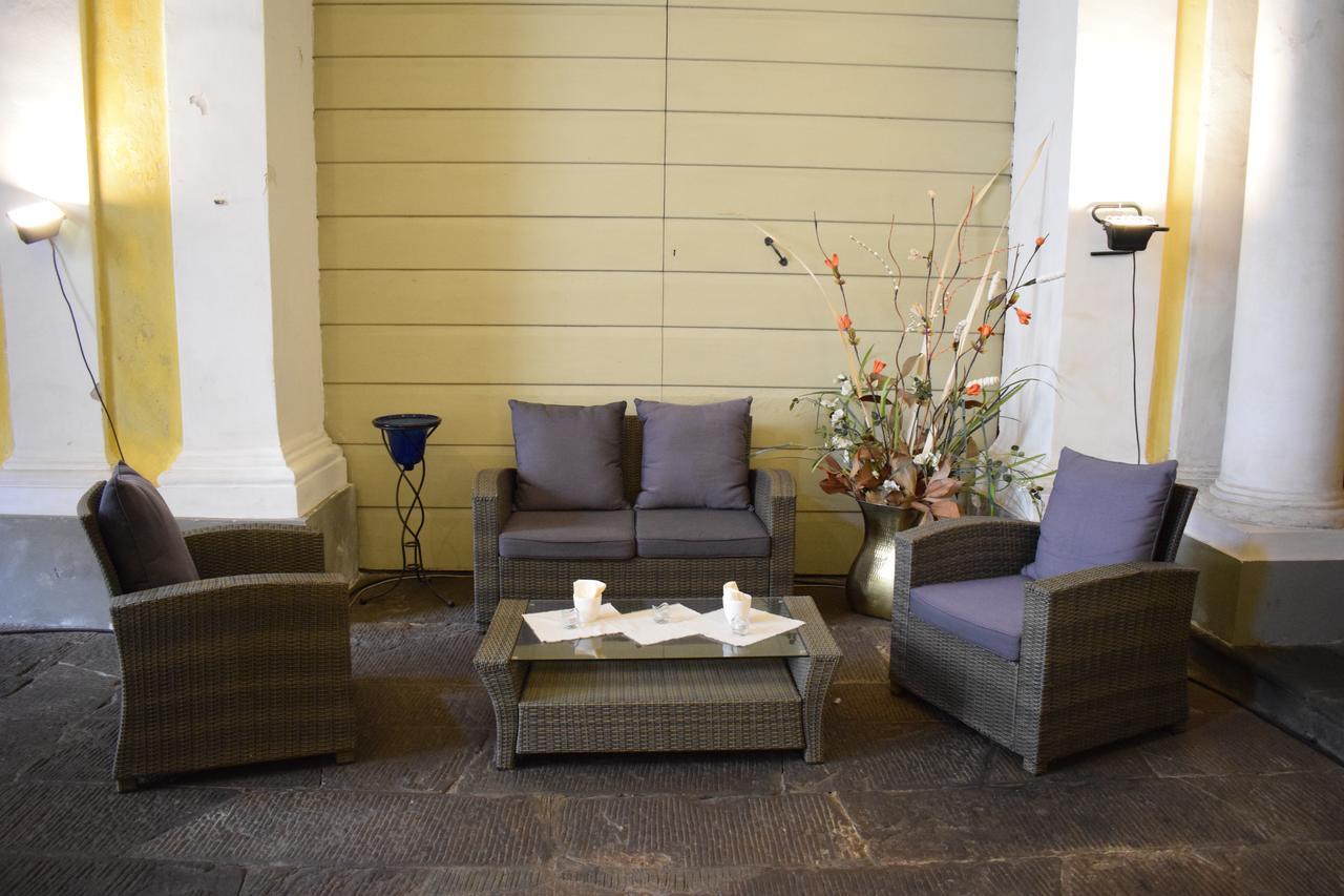 Palazzo Tucci Residenza D'epoca Bed and breakfast Lucca