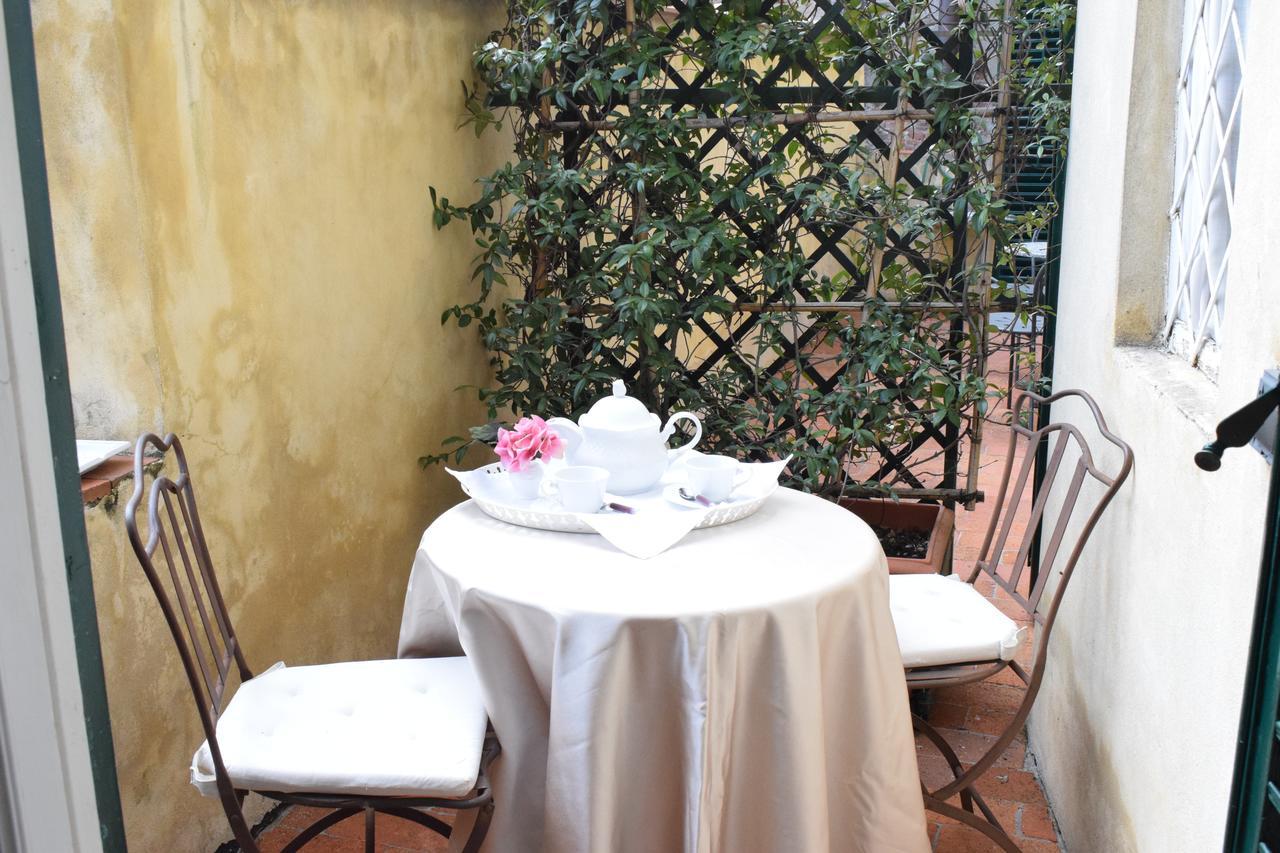 Palazzo Tucci Residenza D'epoca Bed and breakfast Lucca