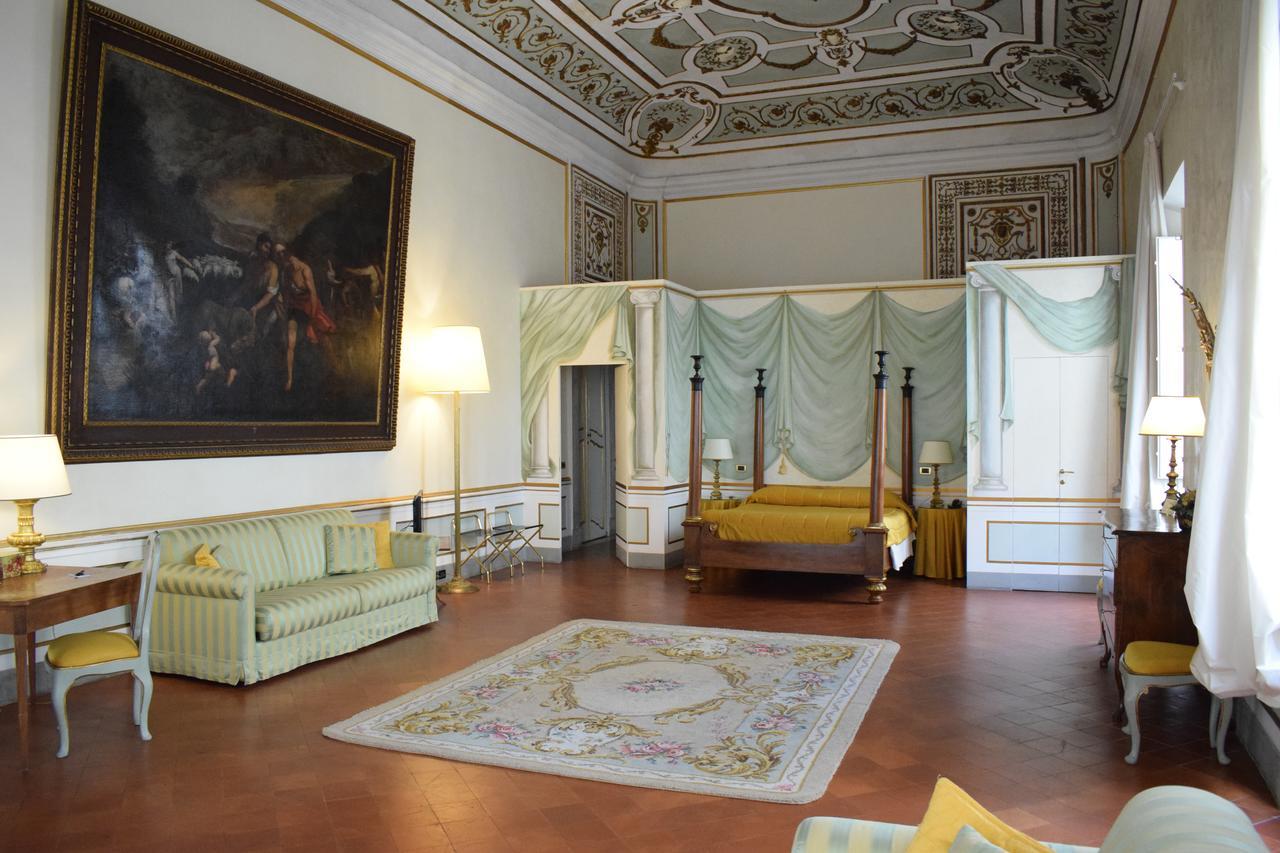 Bed and breakfast Palazzo Tucci Residenza D'epoca