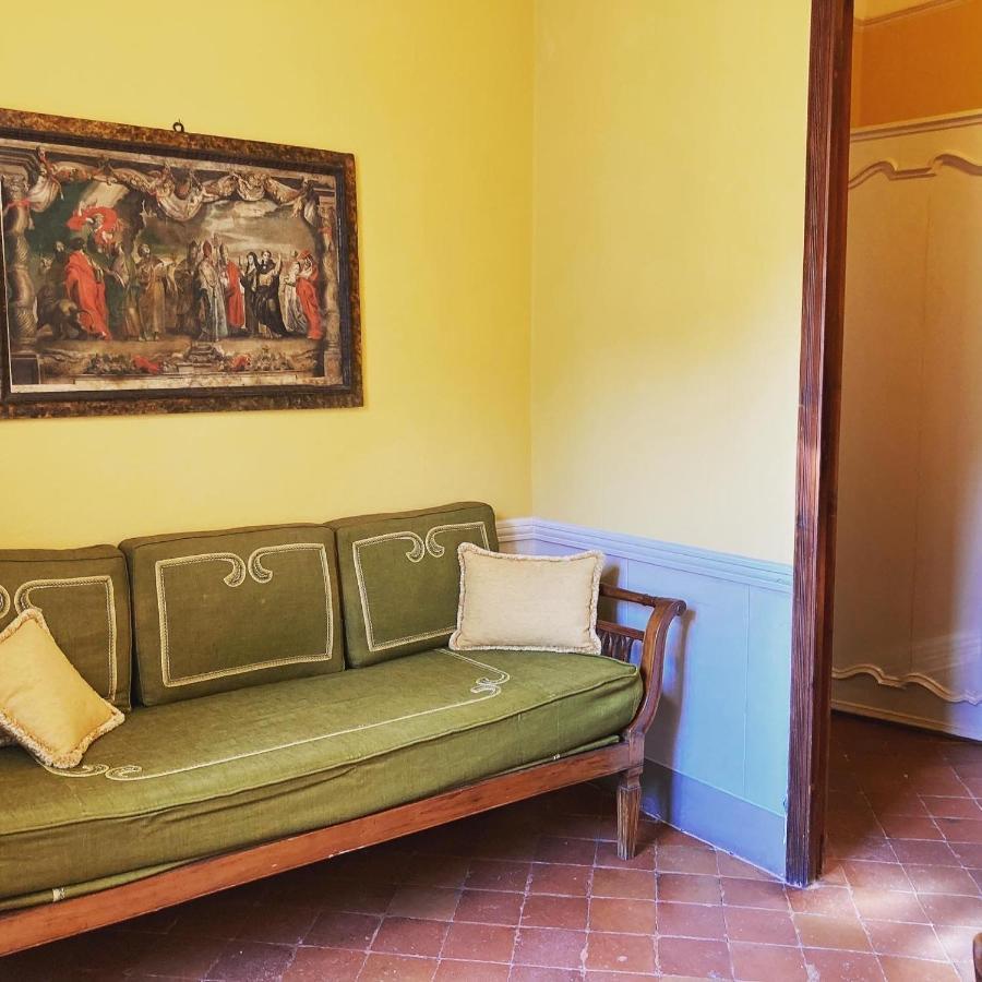 Bed & Breakfast Palazzo Tucci Residenza D'epoca